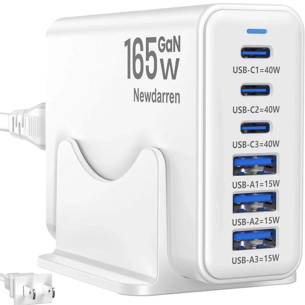 iPhone 17 charger USB C fast charger block
